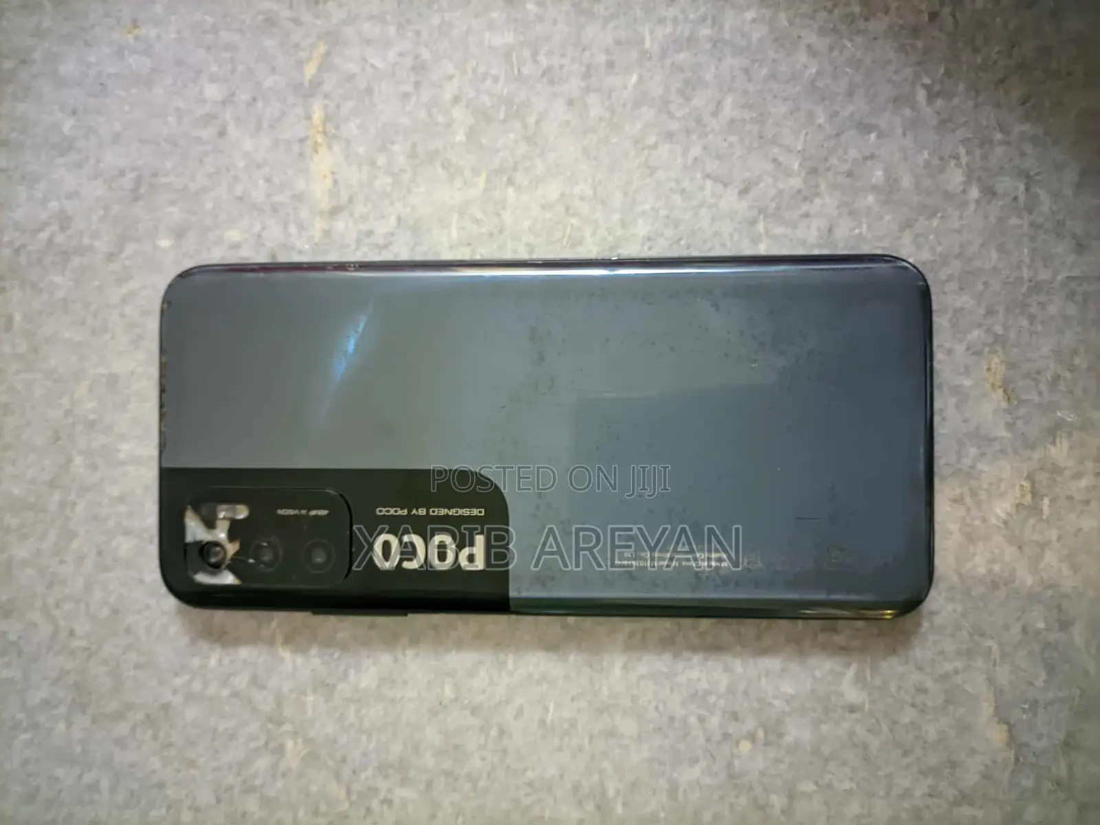 New Xiaomi Poco M3 Pro 5G 128 GB Black