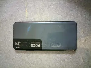 New Xiaomi Poco M3 Pro 5G 128 GB Black