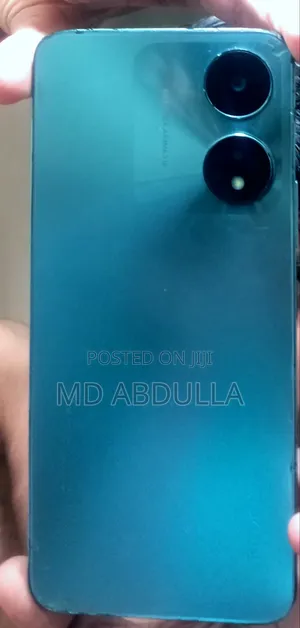 Photo - Honor X5b Plus 128 GB Blue