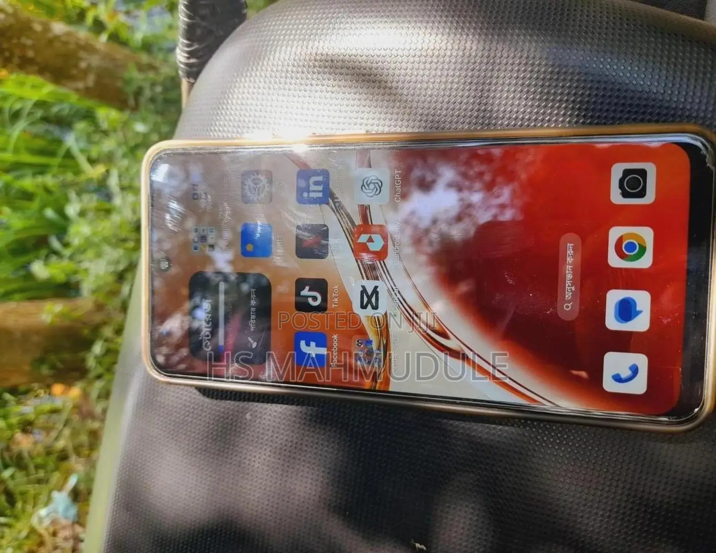 New Oppo F12 256 GB Gold