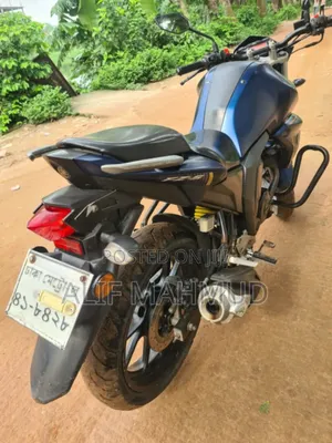 Yamaha FZ 2019 Blue