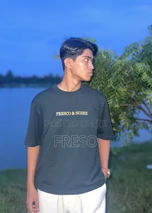 Riuma-crop Dropshoulder