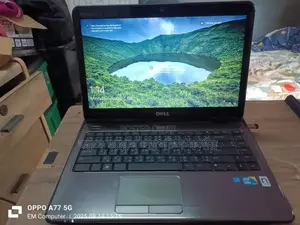 Laptop Dell Inspiron 14 4GB Intel Core I5 HDD 500GB
