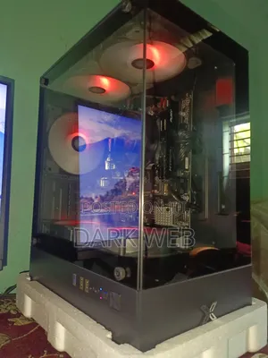 Desktop Computer 16GB AMD Ryzen 7 SSD 256GB