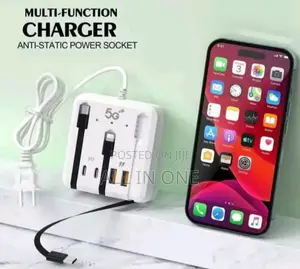 Android and Apple Charger High Quality 66 W