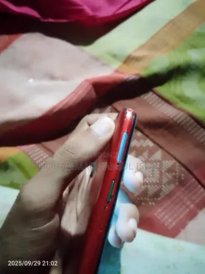Realme C3 32 GB Red