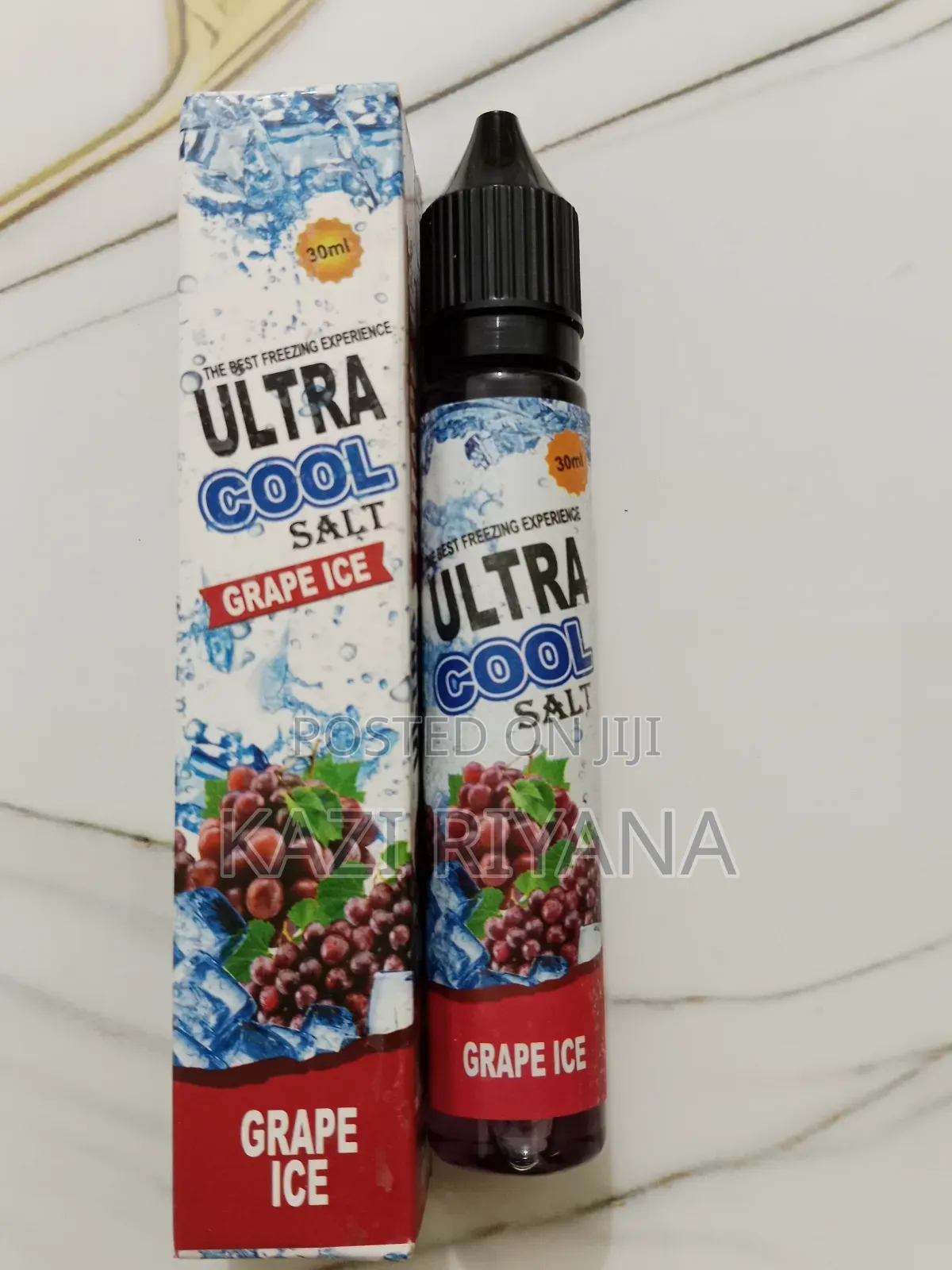 Ultra Cool Vape Juice 35mg 30 Ml Fixed Price