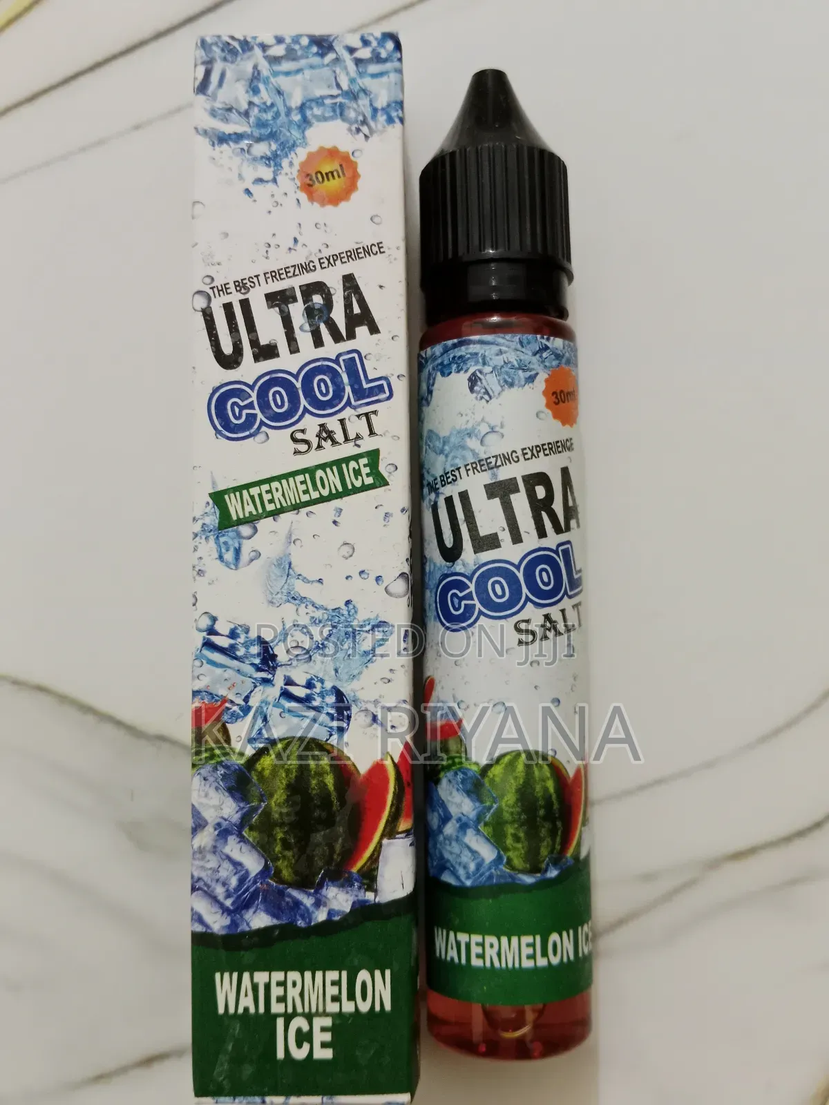 Ultra Cool Vape Juice 35mg 30 Ml Fixed Price