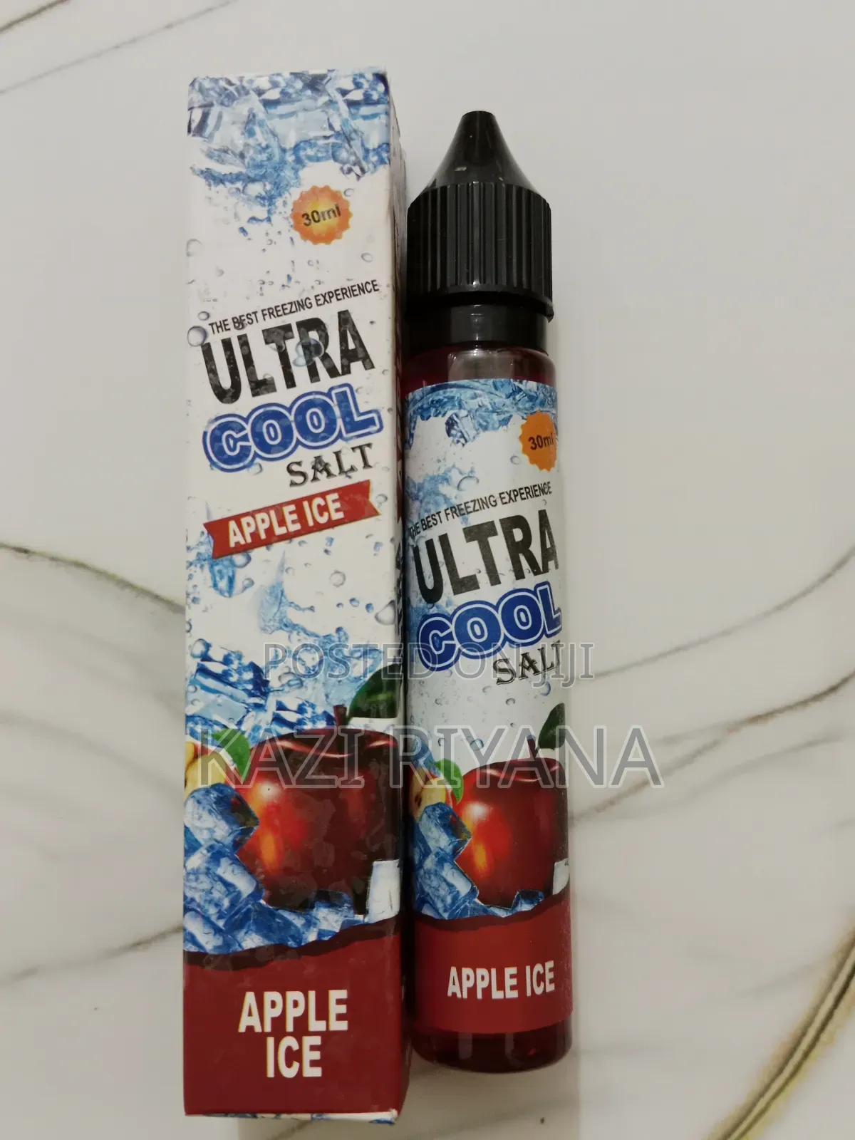 Ultra Cool Vape Juice 35mg 30 Ml Fixed Price