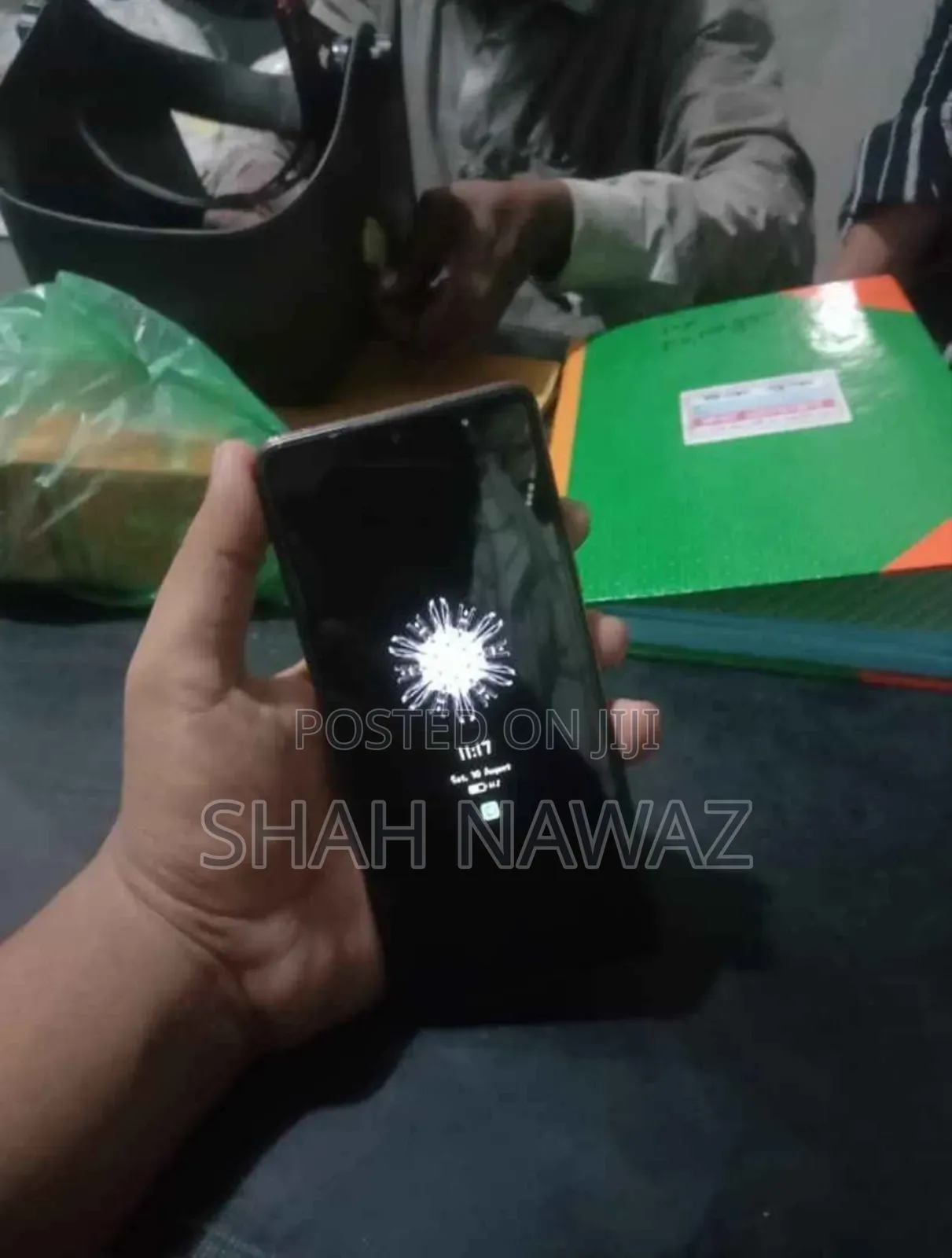 Xiaomi Redmi Note 10 Pro Max 128 GB Orange