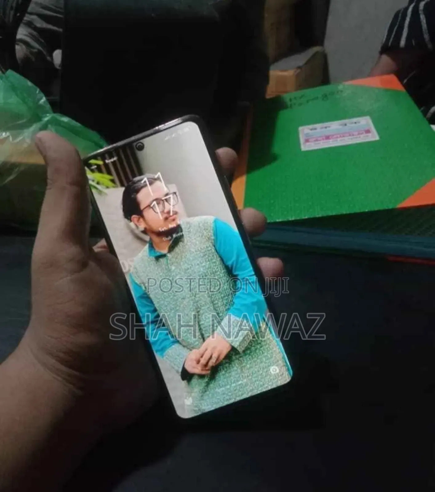 Xiaomi Redmi Note 10 Pro Max 128 GB Orange
