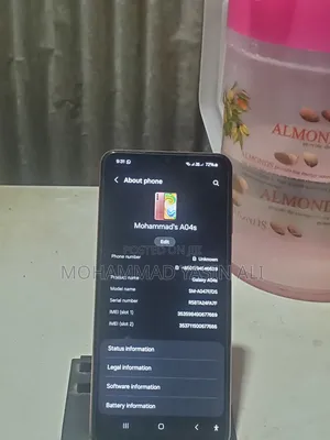 Photo - Samsung Galaxy A04s 64 GB