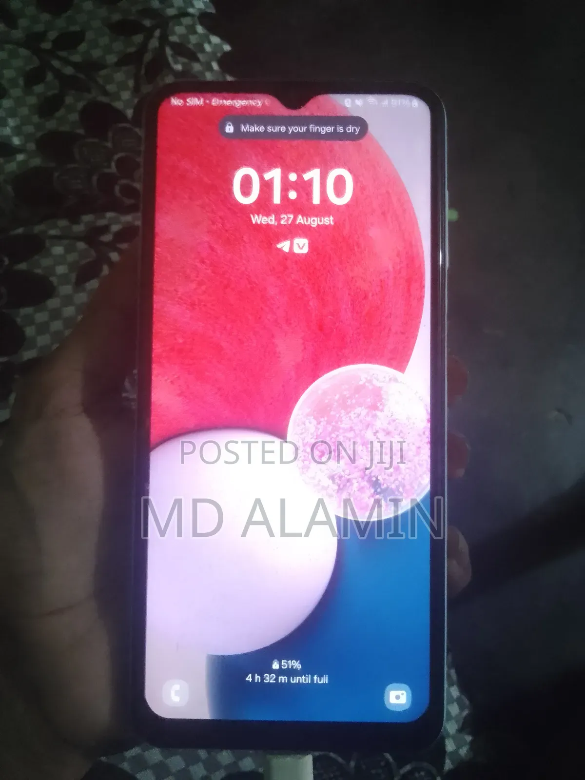 Samsung Galaxy A13 64 GB Blue