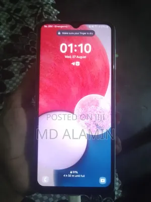 Photo - Samsung Galaxy A13 64 GB Blue