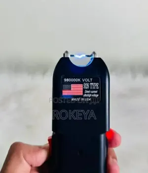 Photo - Shocking Gun for Safety