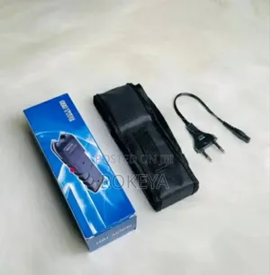 Shocking Gun for Safety