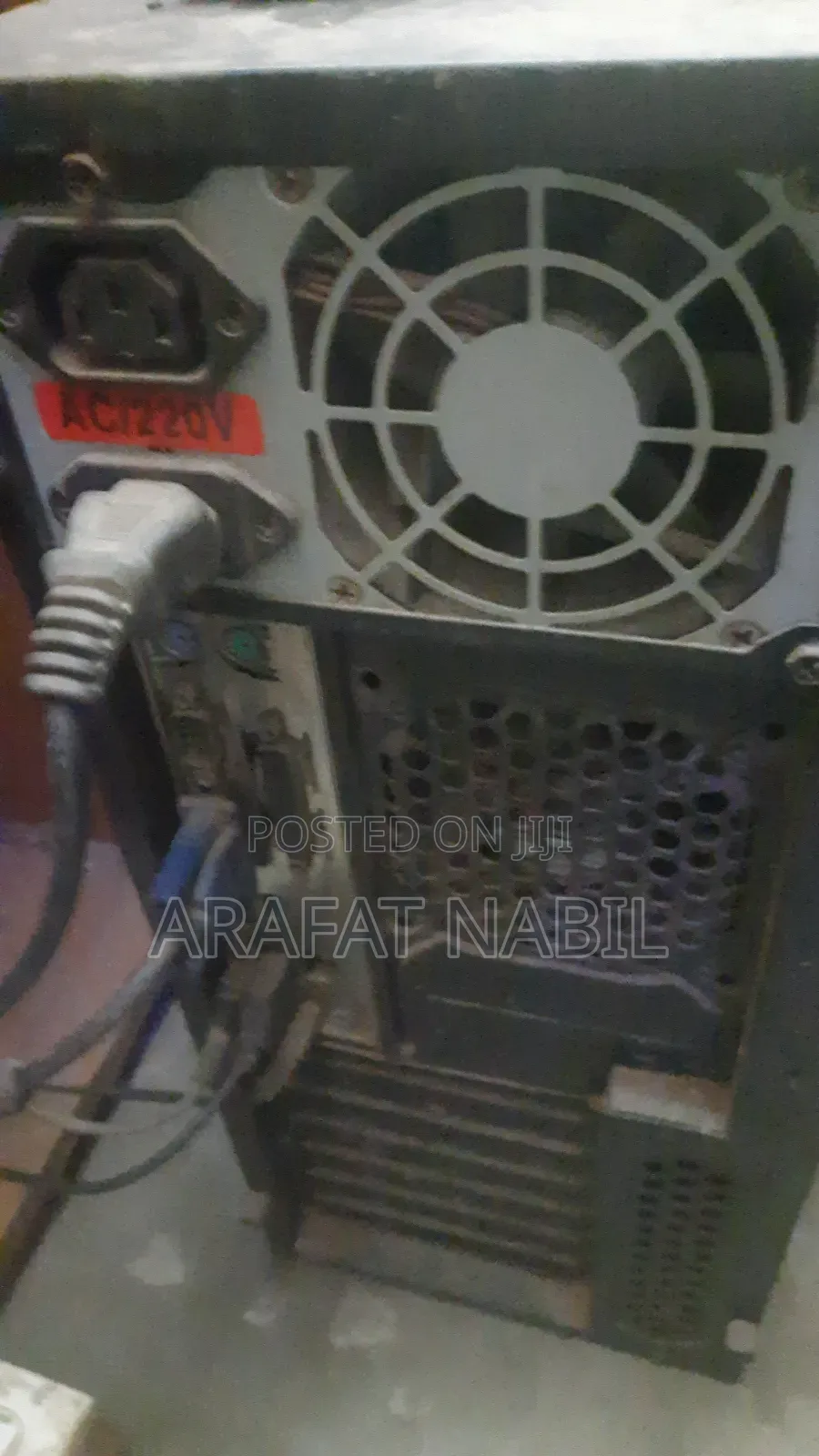 Desktop Computer Gigabyte GC-NB1590 4GB Intel Core I3 HDD+SSD 1T