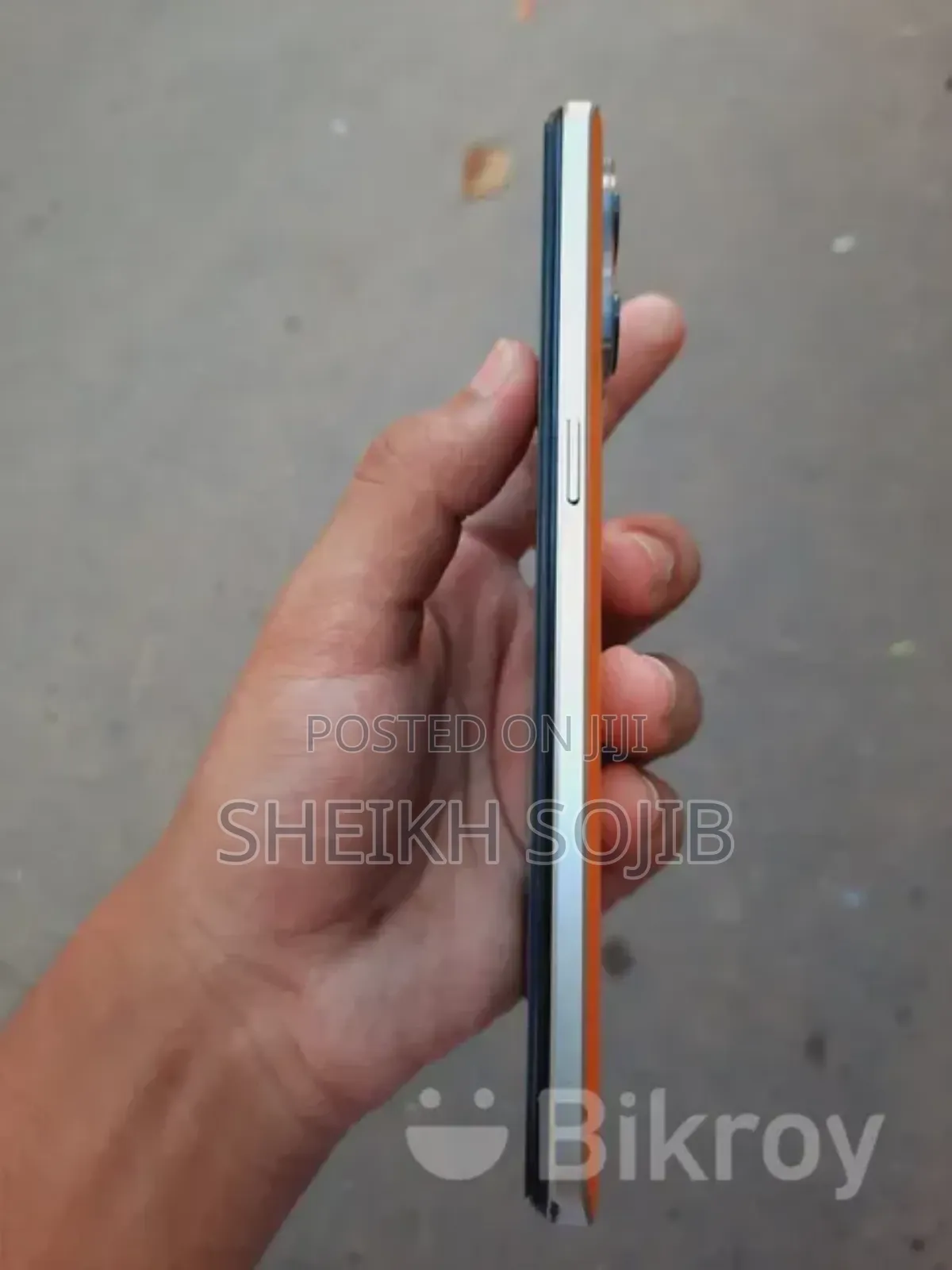 Realme 9 128 GB Orange