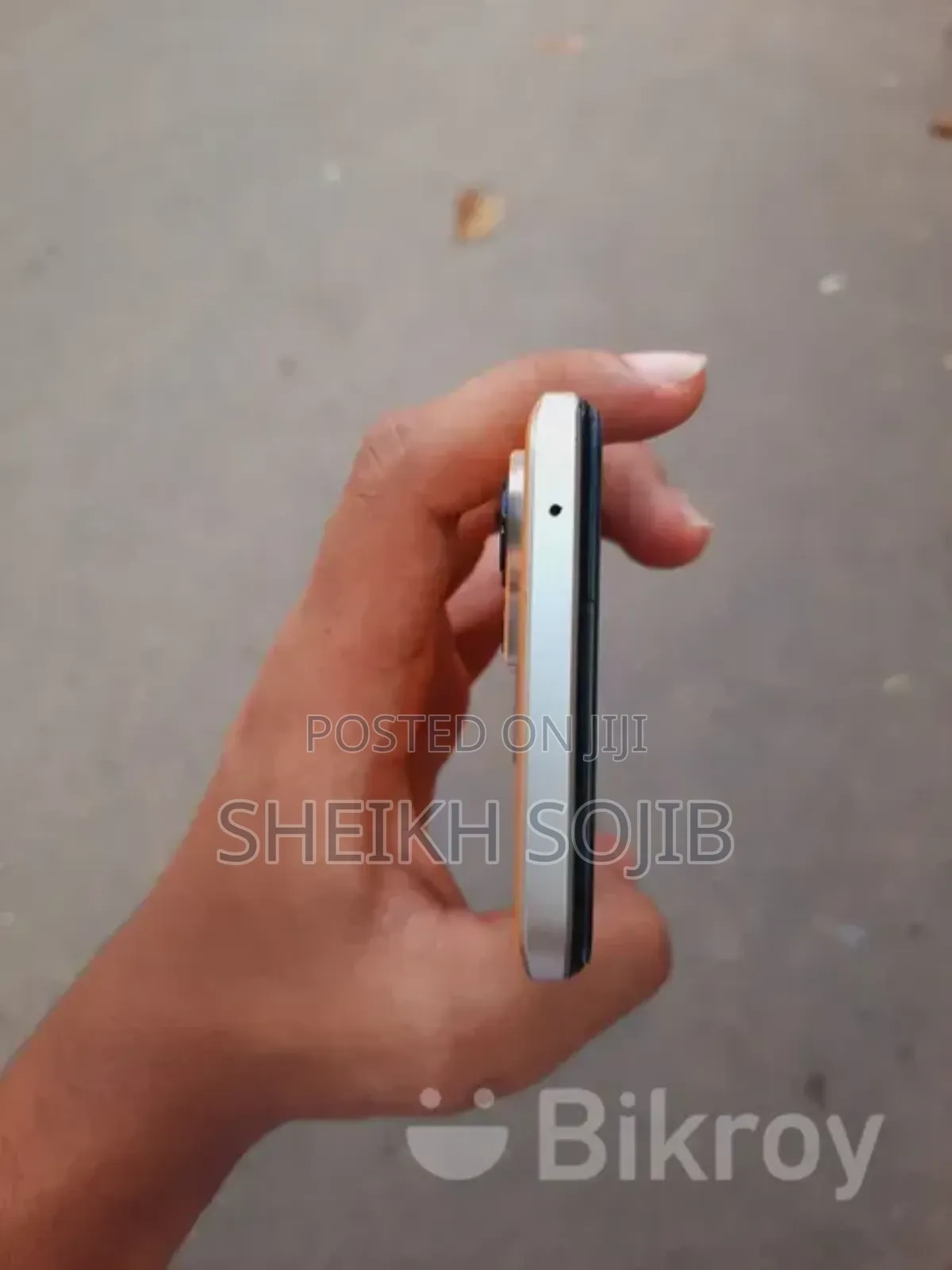 Realme 9 128 GB Orange