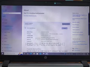 Laptop HP ProBook 4340S 4GB Intel Core I3 SSD 128GB