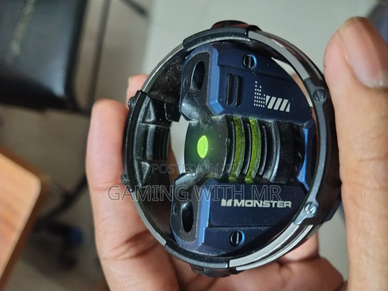 Monster Airmars Xtreme