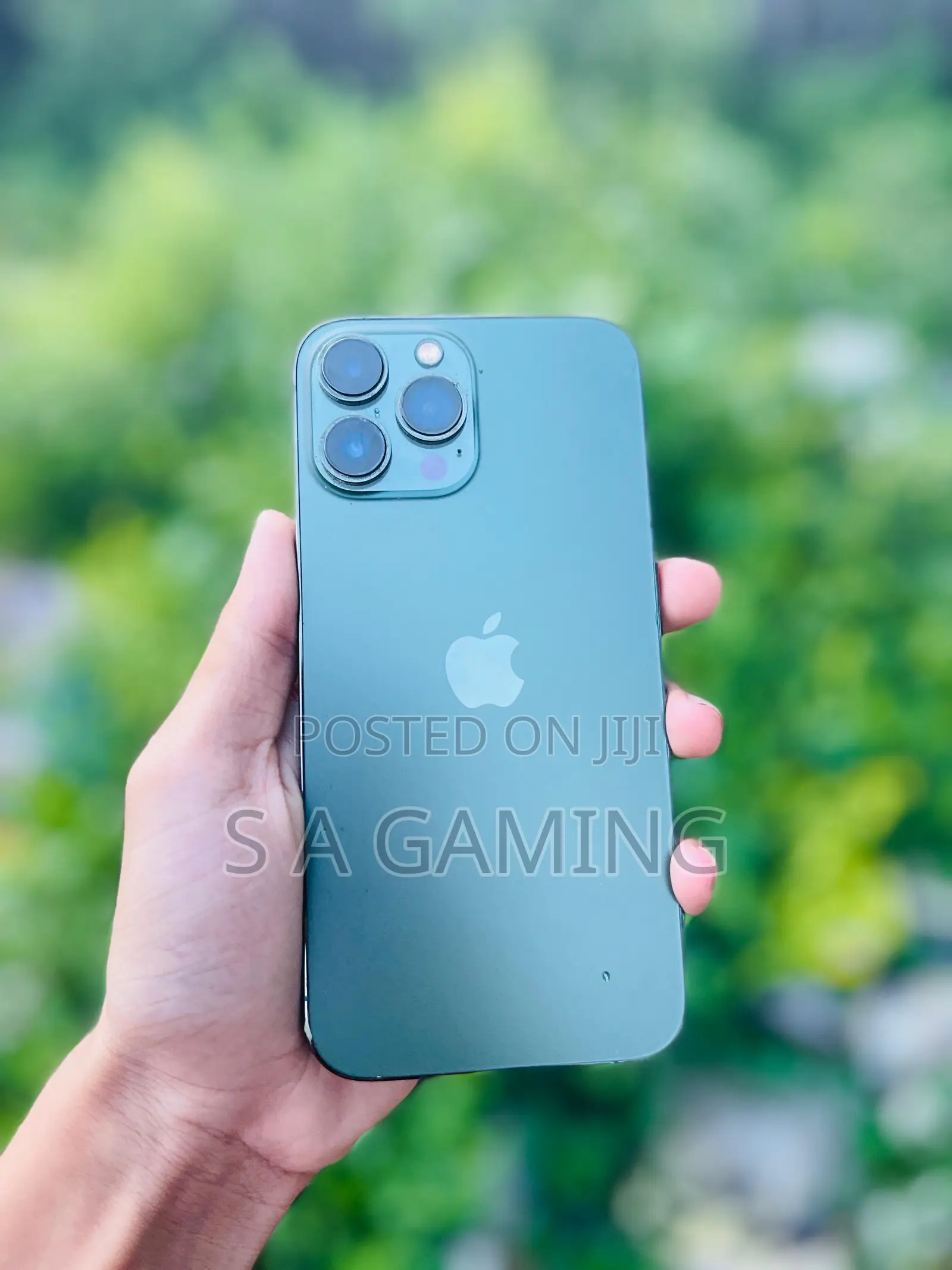 Mobile Phone 256 GB Green