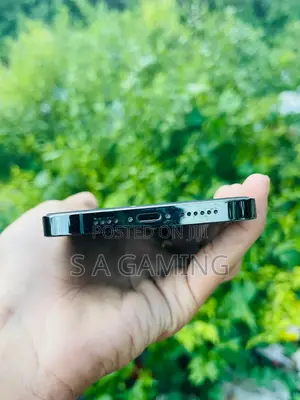 Mobile Phone 256 GB Green