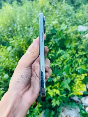 Mobile Phone 256 GB Green