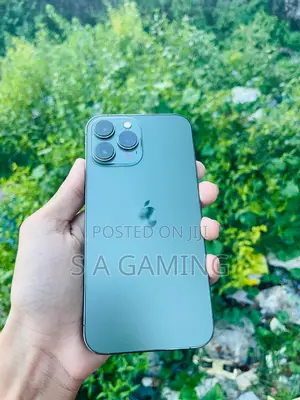 Photo - Mobile Phone 256 GB Green