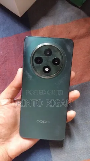 Oppo Reno12 F 5G 256 GB Green