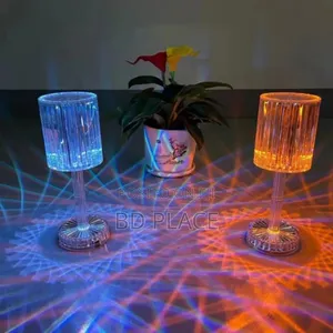 Crystal Daimond Table Lamp