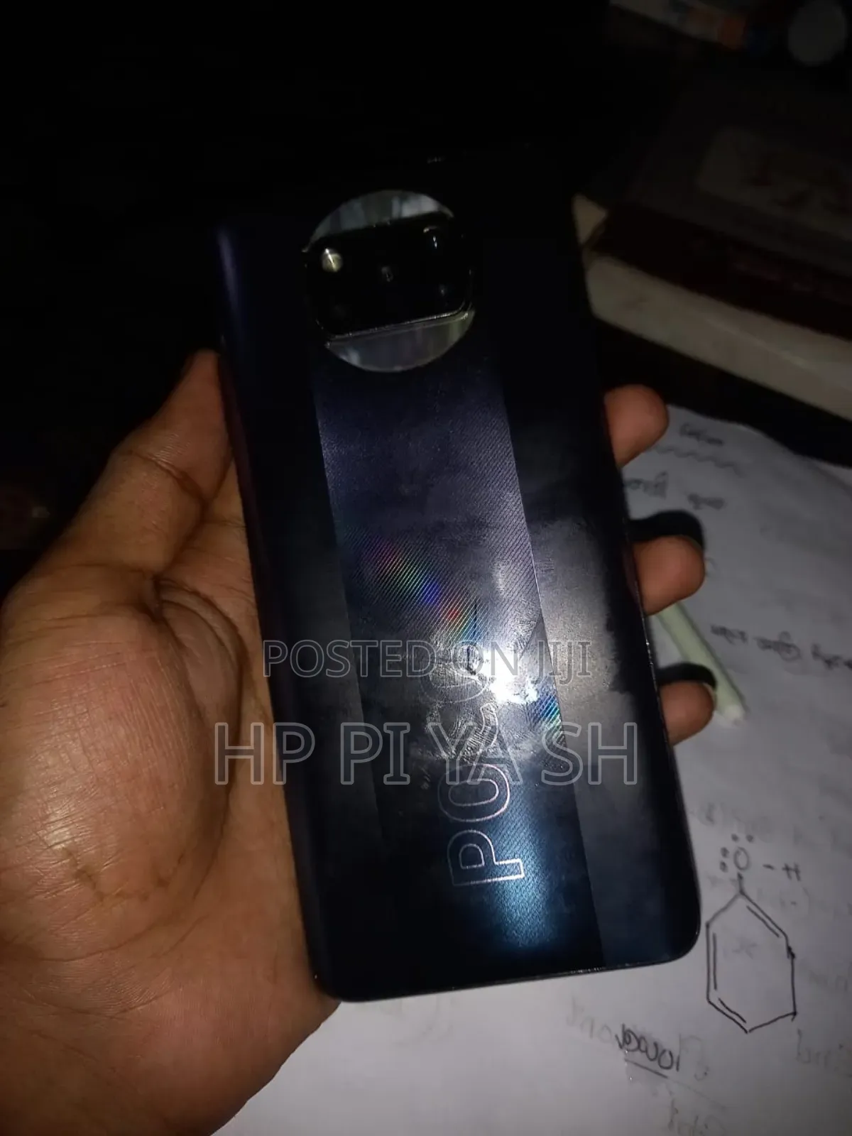 Xiaomi Poco X3 Pro 128 GB Silver