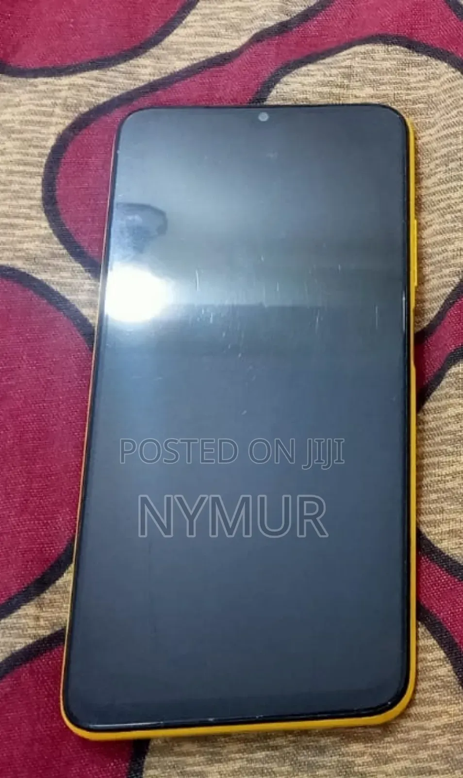 Xiaomi Poco M3 128 GB Yellow