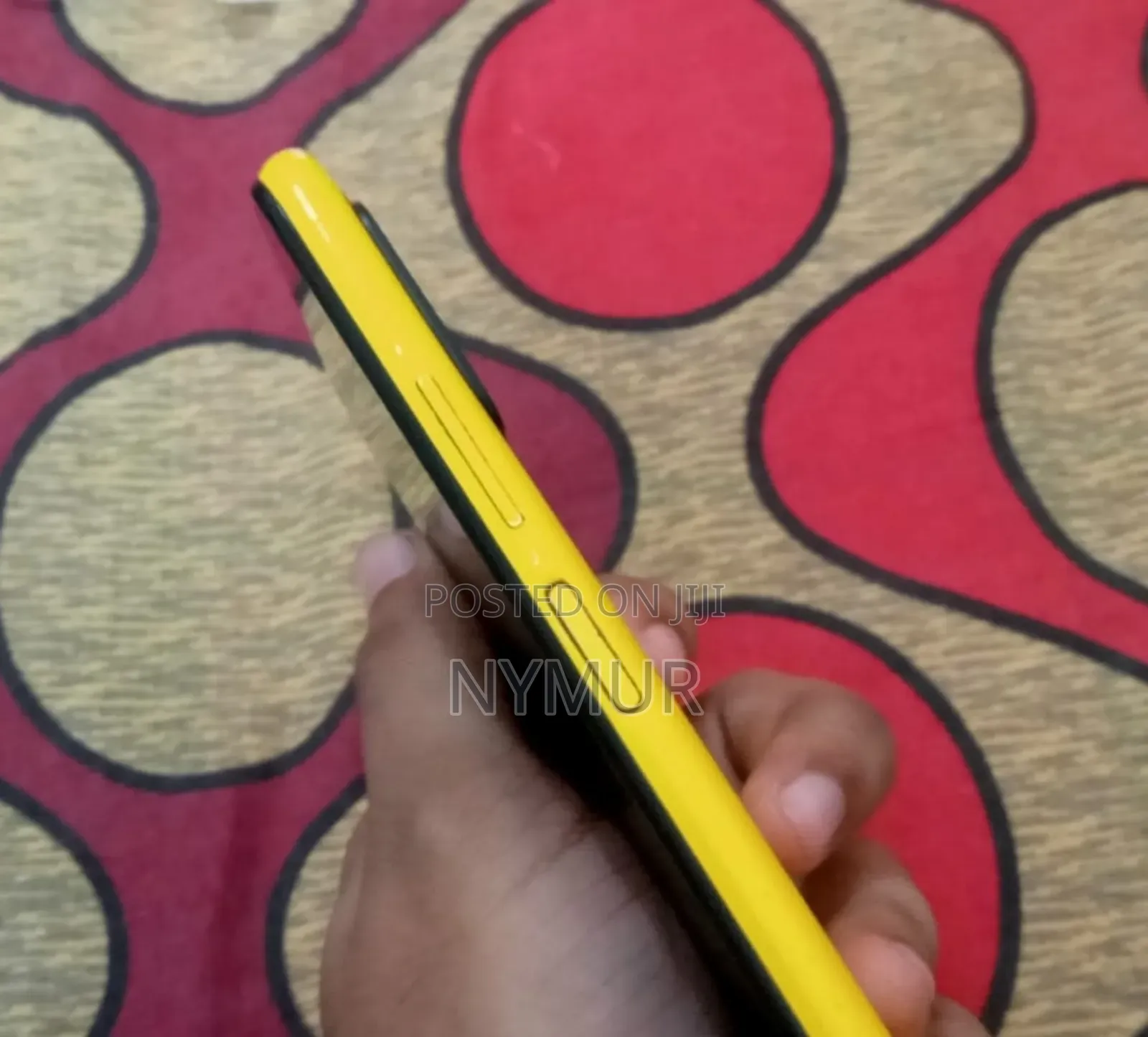 Xiaomi Poco M3 128 GB Yellow