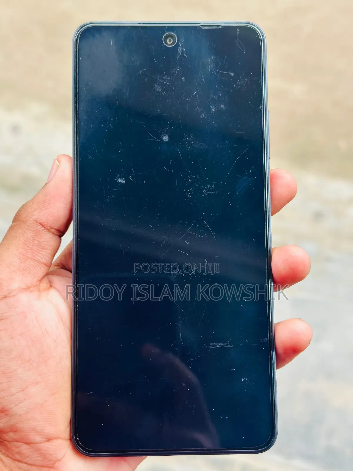 Oppo A3s 64 GB Black