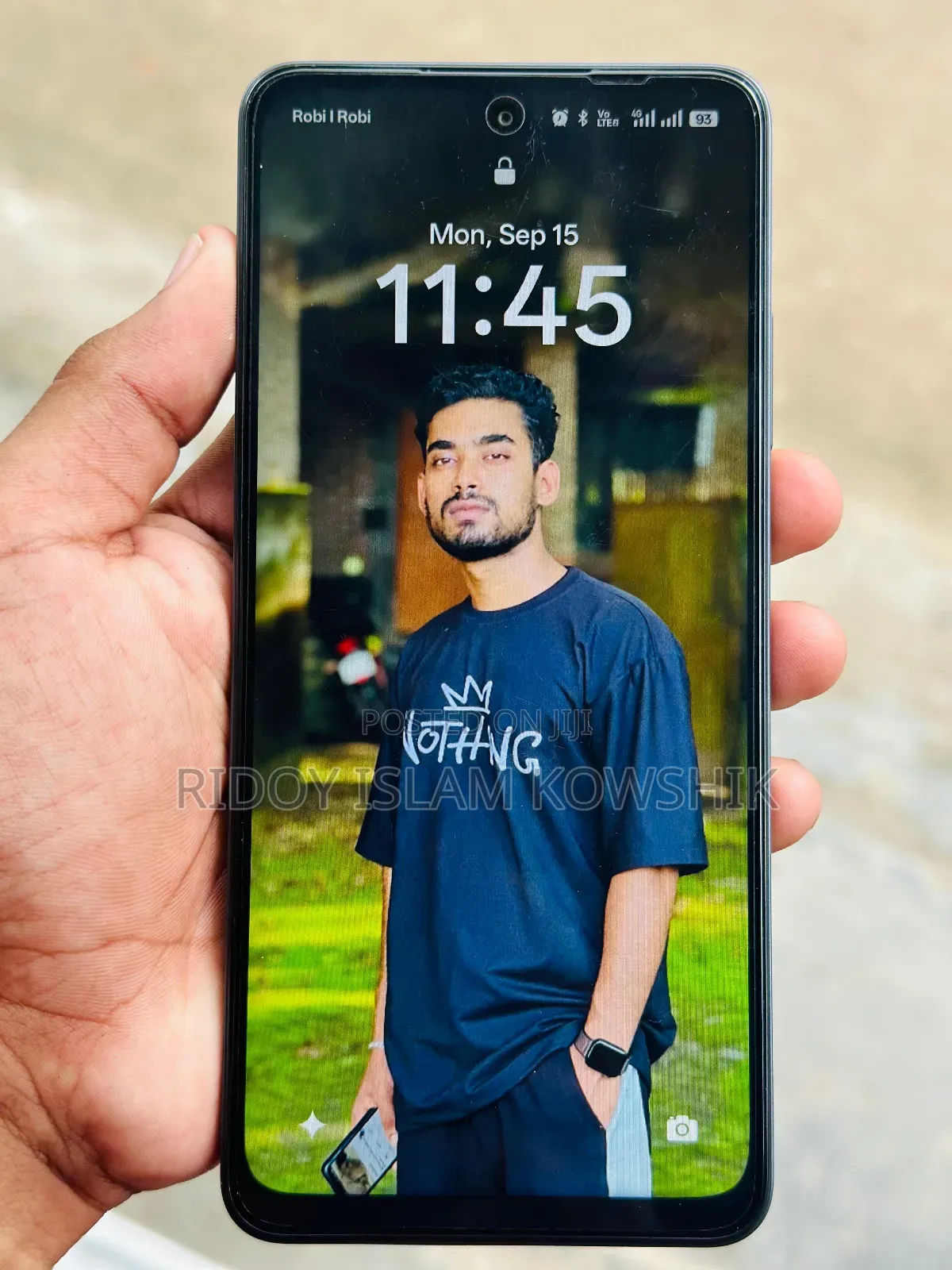 Oppo A3s 64 GB Black