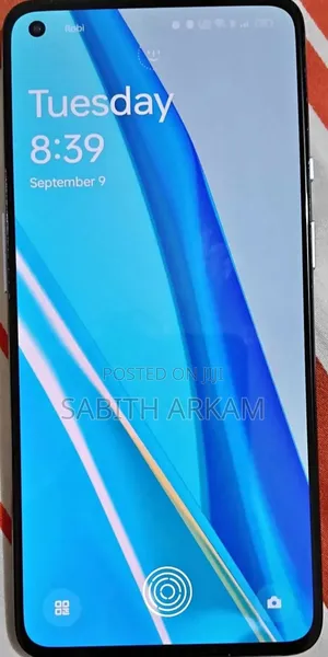 Oppo Reno6 128 GB Black