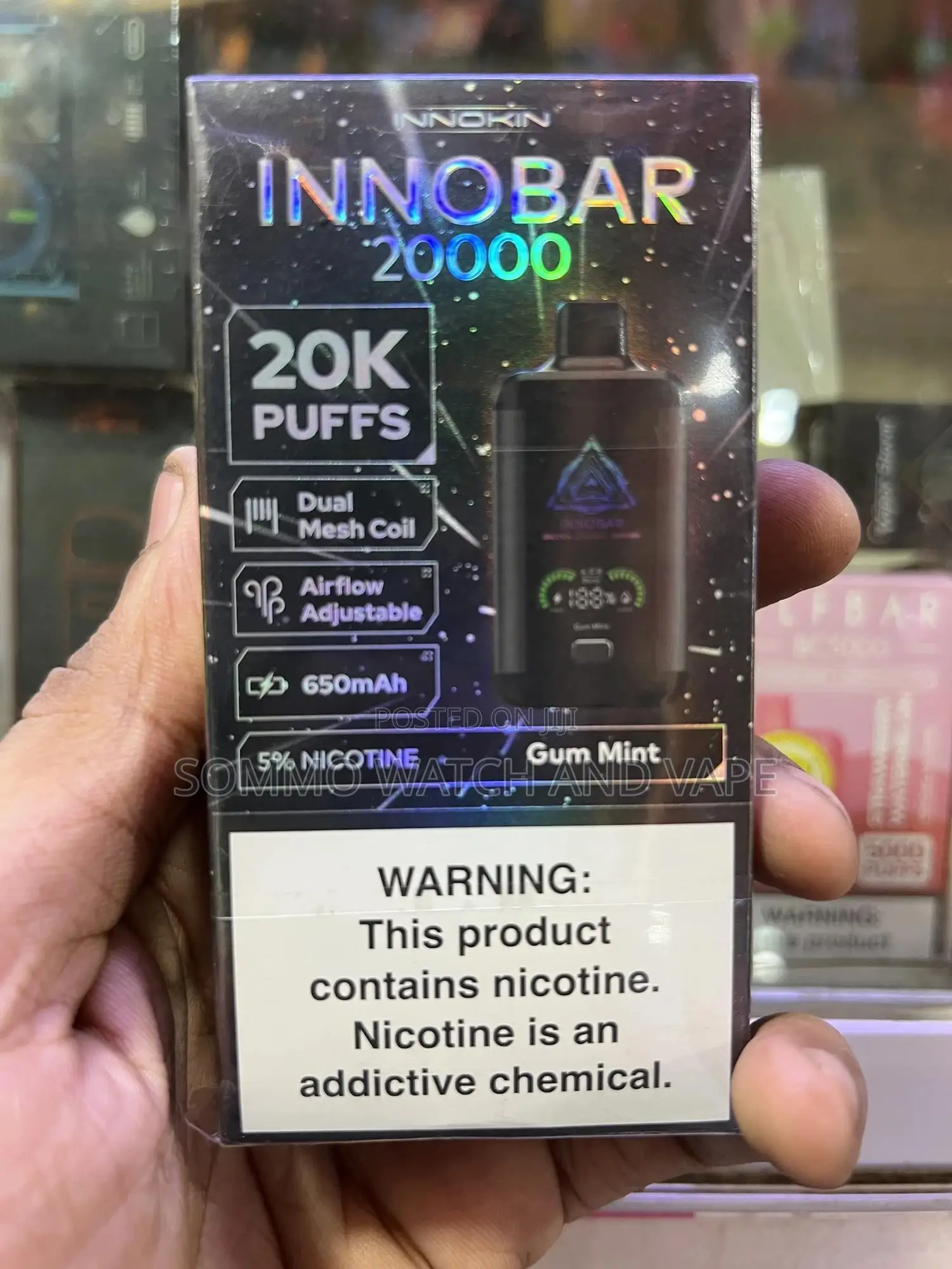 Innobar Vape 20000 Puff