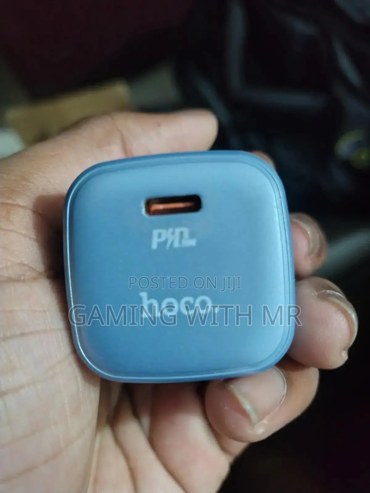 2 Gan Charger With Cable