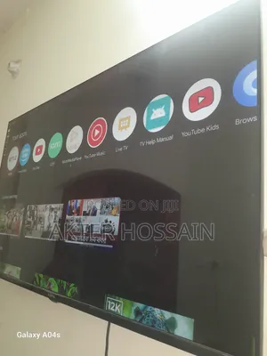 Photo - Google Tv 50"
