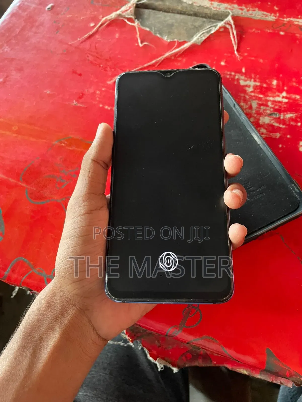 New OnePlus 7 128 GB Blue