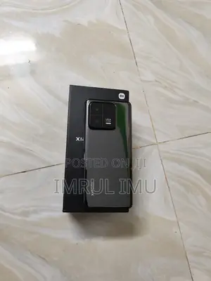 Photo - Xiaomi 13 Pro 256 GB Black
