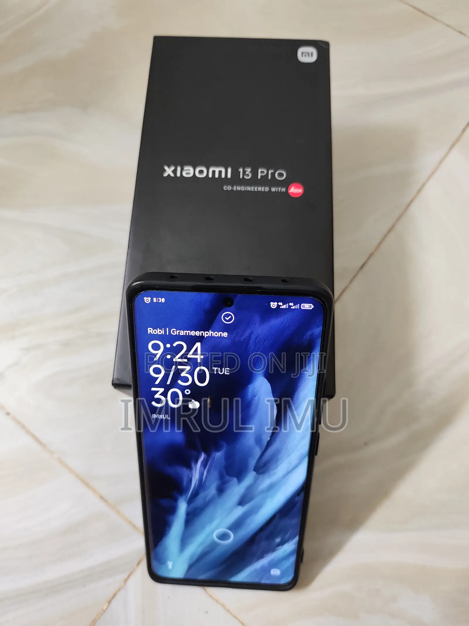 Xiaomi 13 Pro 256 GB Black