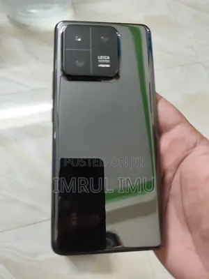 Xiaomi 13 Pro 256 GB Black