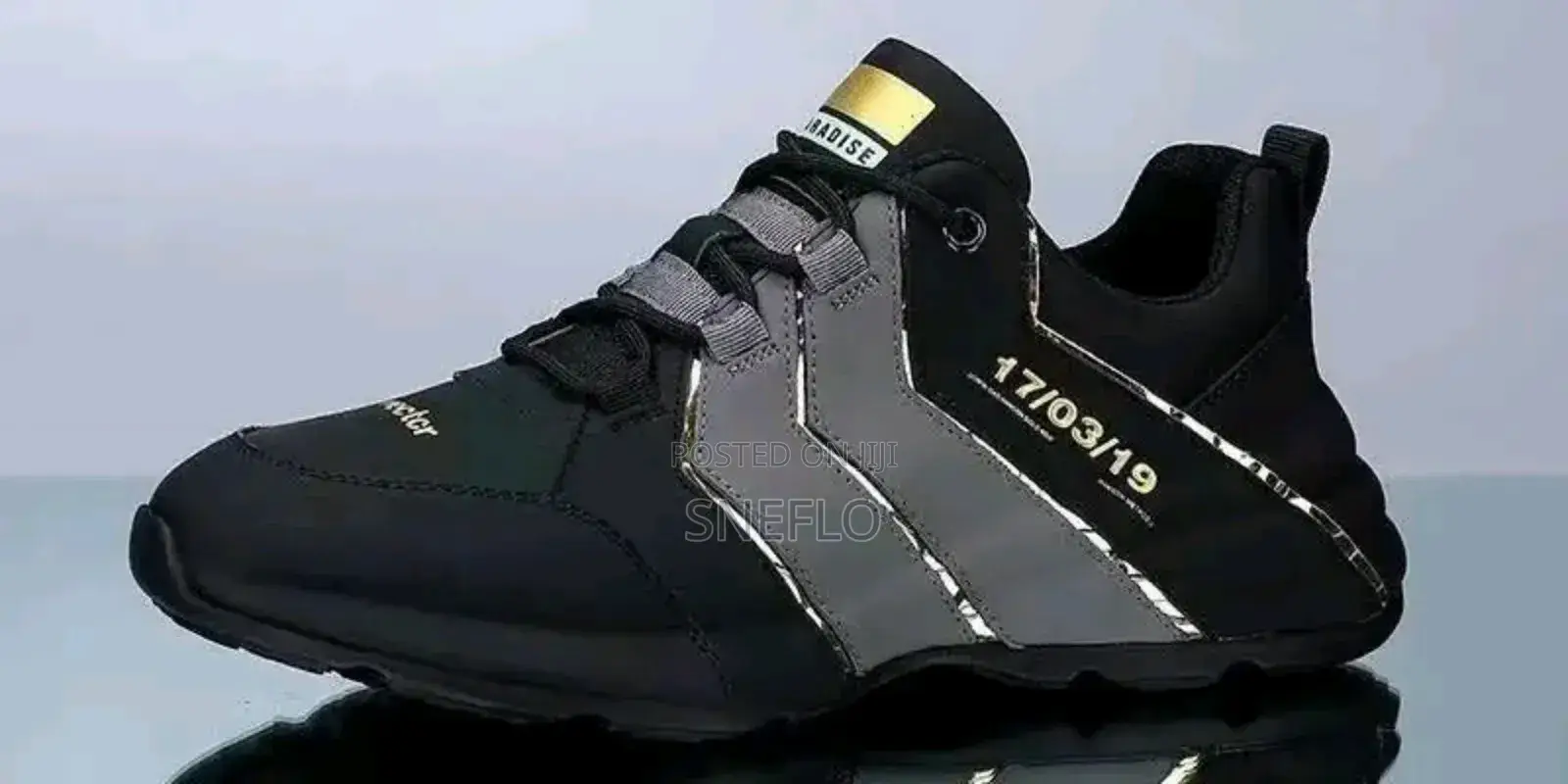 Men's Waterproof Leather Casual Sports Travel Shoes for Autumn