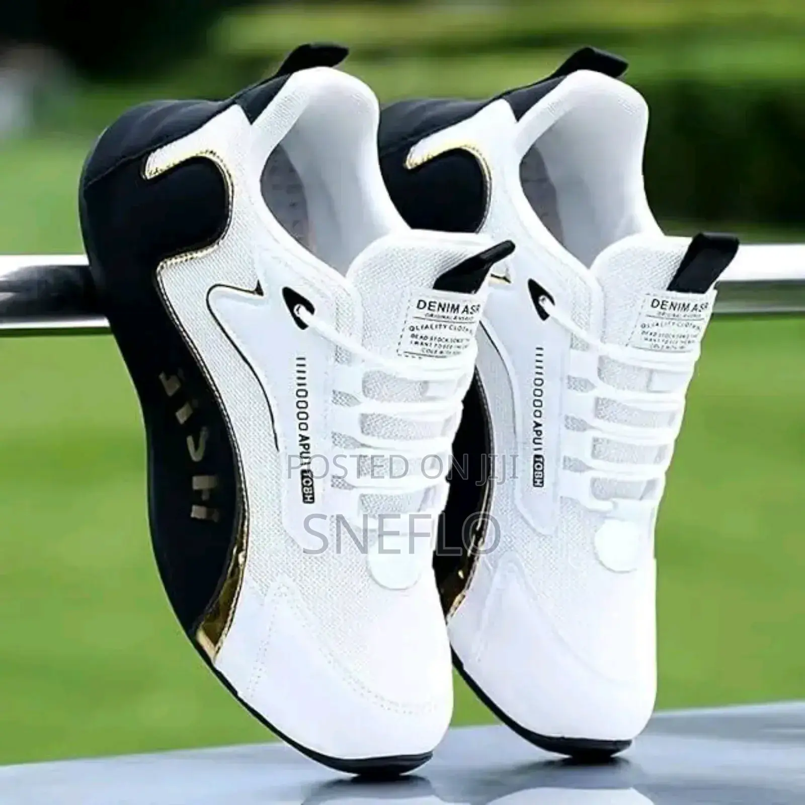 Men's Waterproof Leather Casual Sports Travel Shoes for Autumn