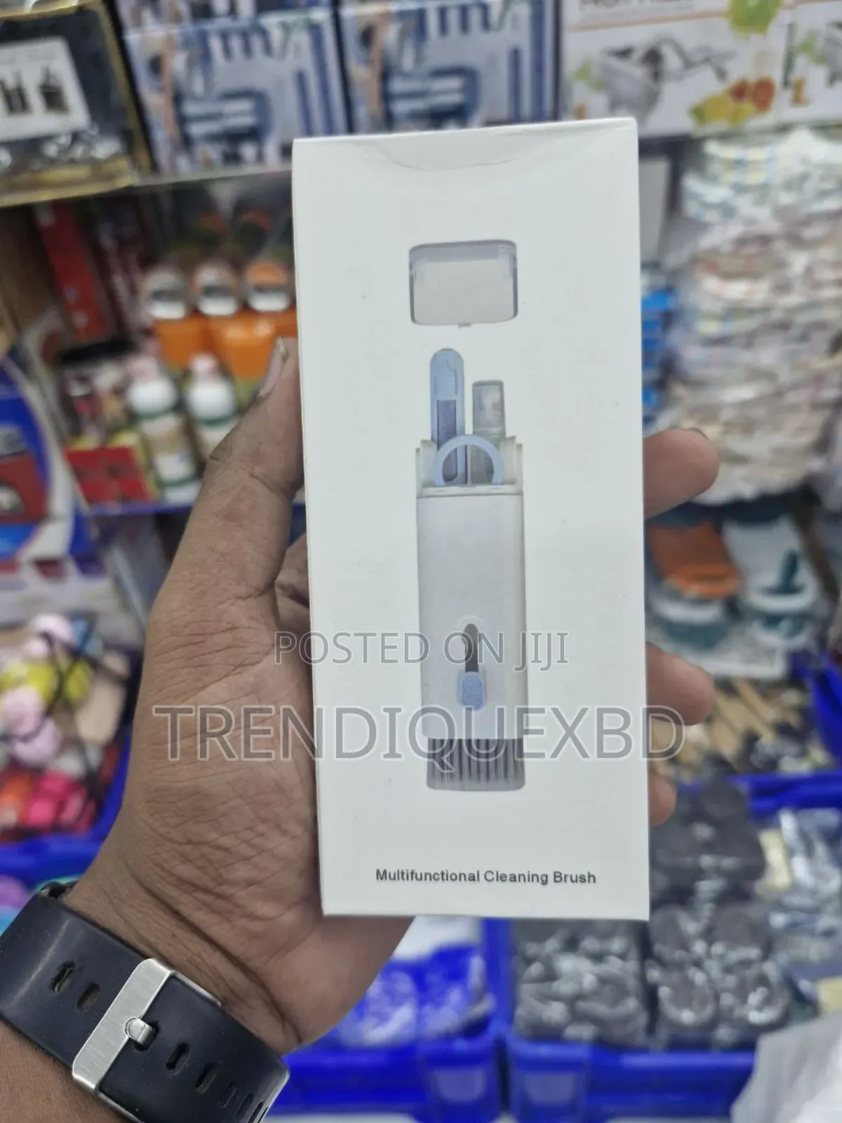 7-in-1 Keyboard Cleaning Kit – Multi-Functional Portable