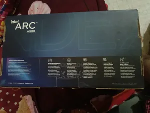 Intel Arc A580 Gddr6 Graphics Card for Sell