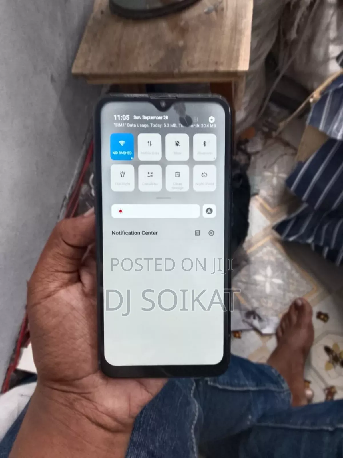 Oppo A1k 32 GB Black