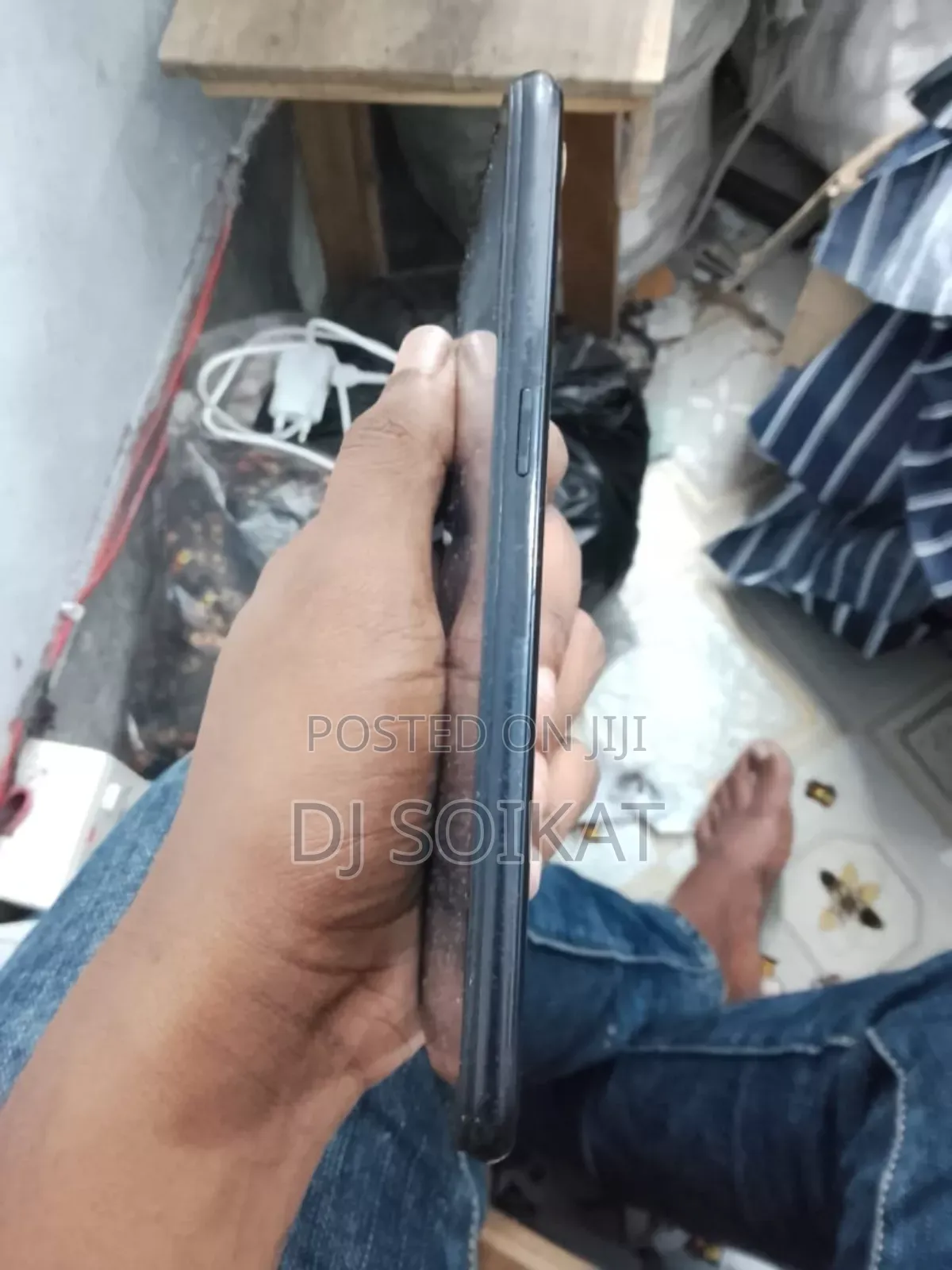 Oppo A1k 32 GB Black